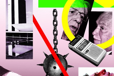 Aristóteles Drummond: A oposição democrática 