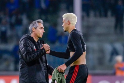 Com aval de Paulo Sousa, Pedro recupera boa fase no Flamengo