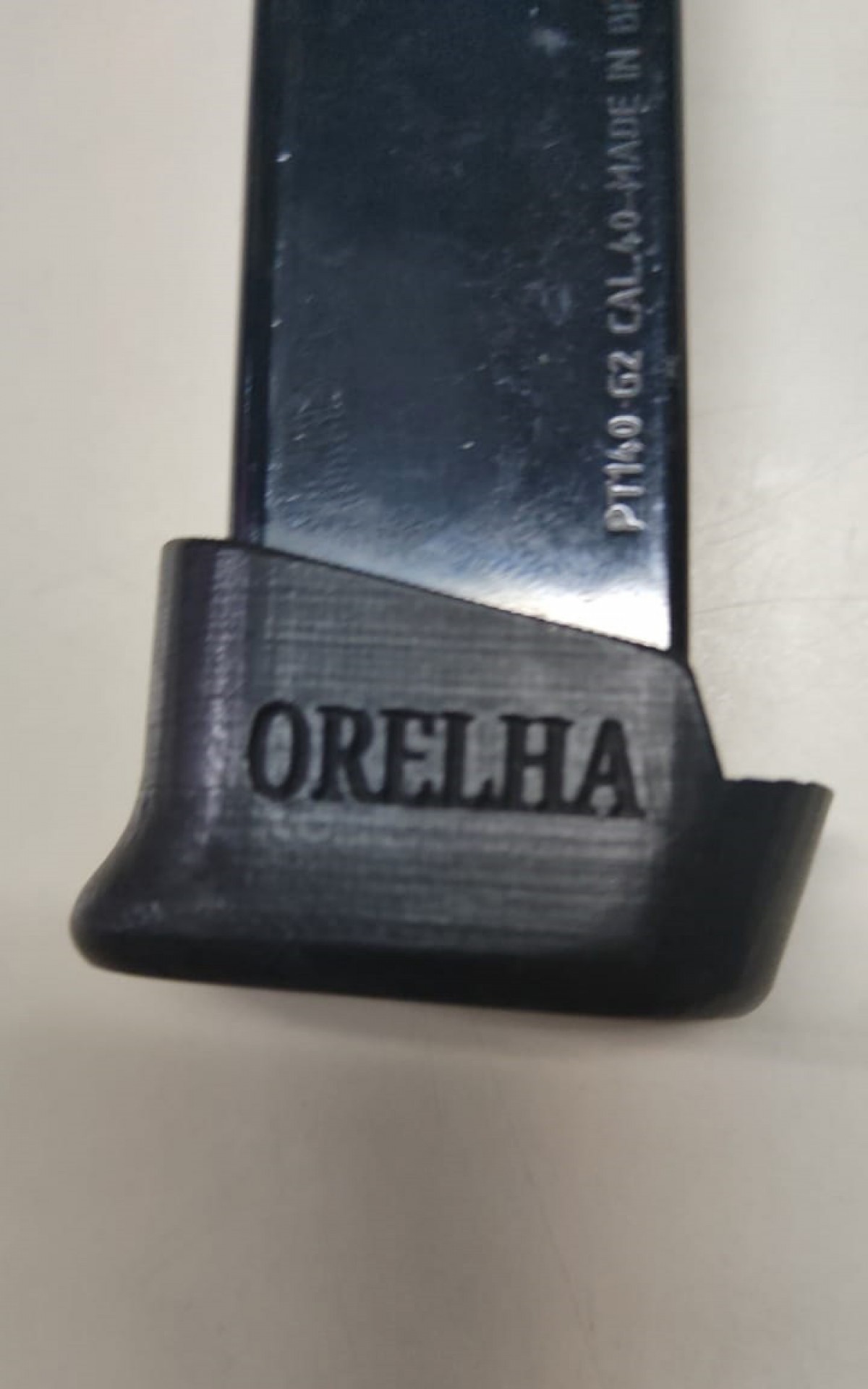 Pol&iacute;cia prende miliciano "Orelha"