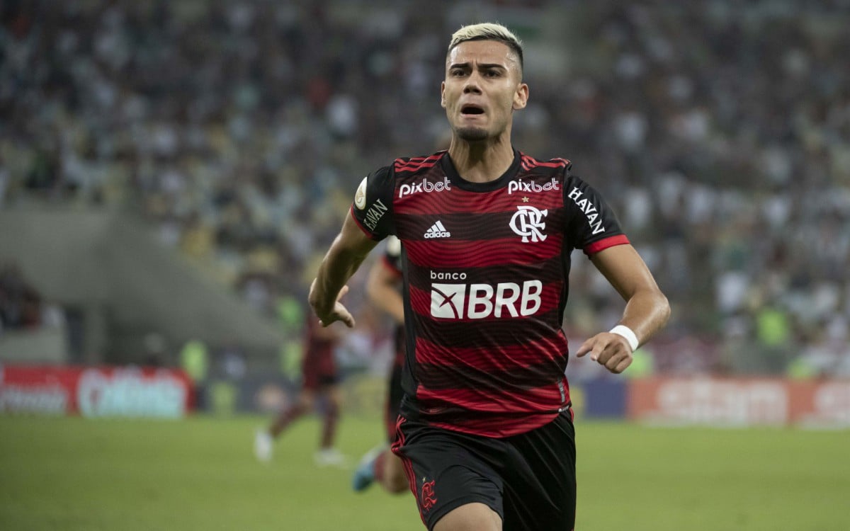 Flamengo deve tentar última cartada para contratar Andreas Pereira junto ao Manchester United