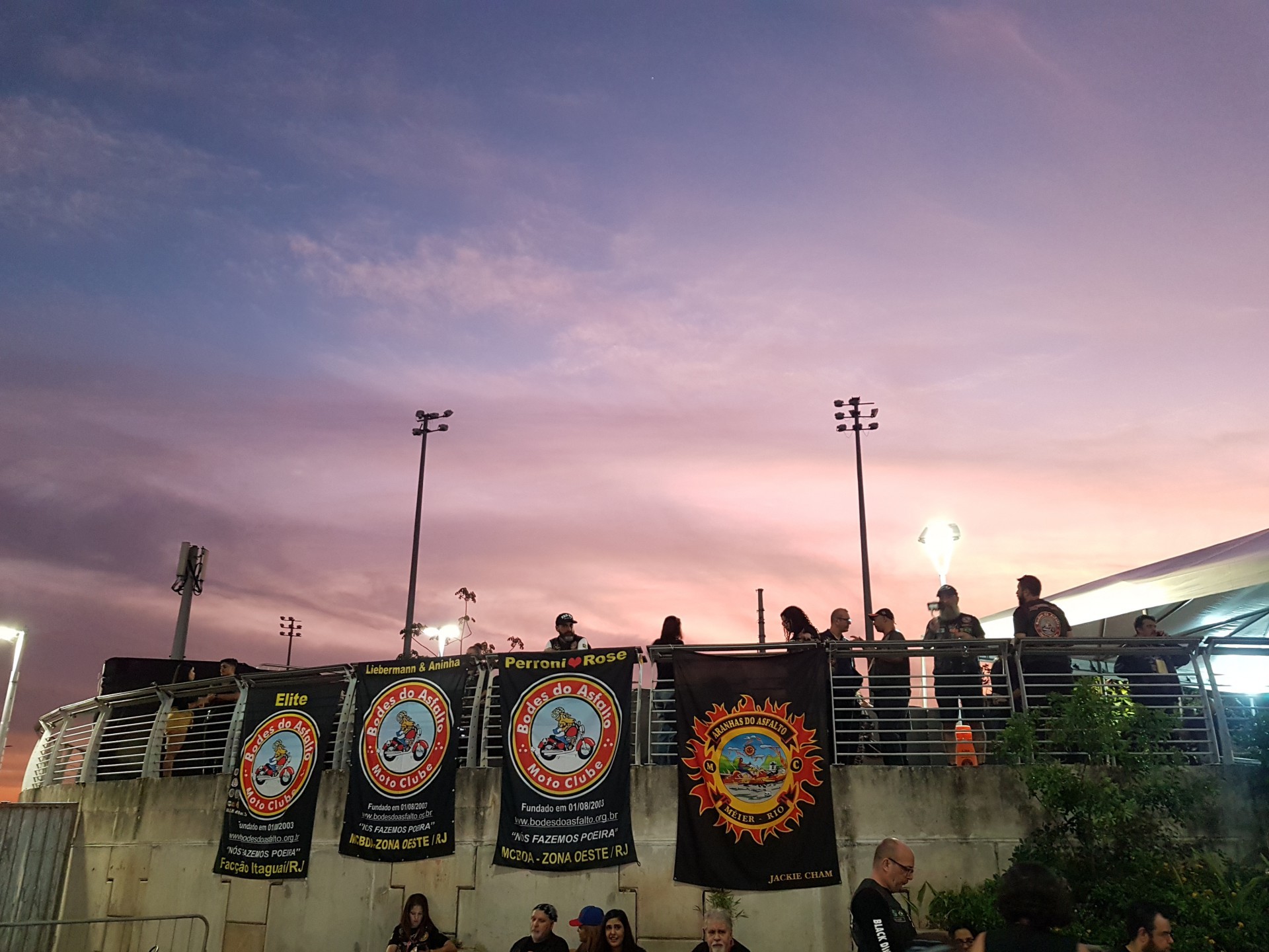 Salão Moto Brasil 2022 no Parque Olímpico já recebeu mais de 40 mil pessoas desde a última quinta-feira - Divulgação