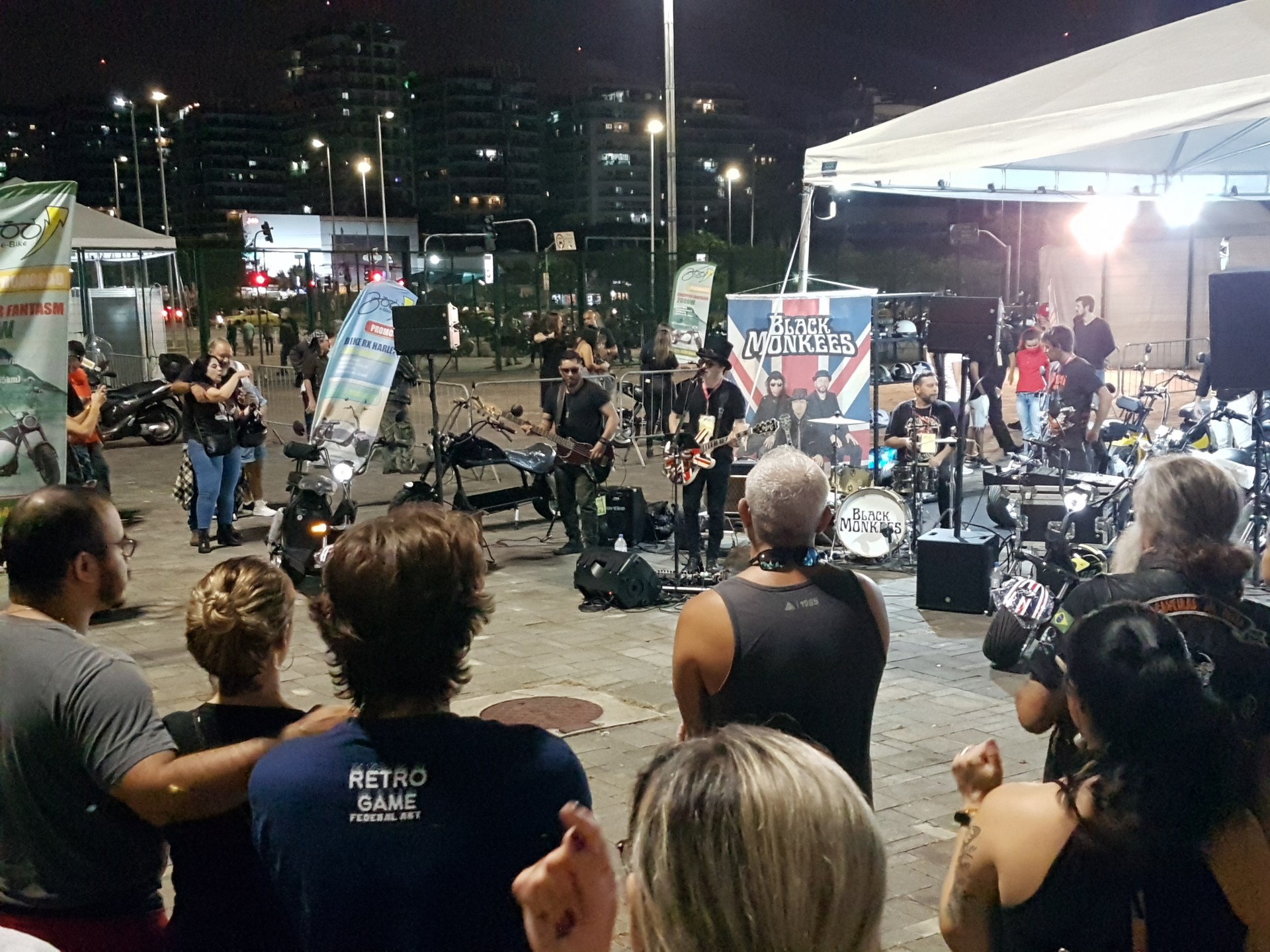 Salão Moto Brasil 2022 no Parque Olímpico já recebeu mais de 40 mil pessoas desde a última quinta-feira - Divulgação