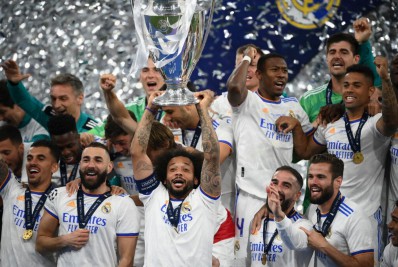 Fluminense parabeniza Marcelo por título na Champions League