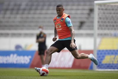 Após pedido de dispensa, Gabriel Magalhães vive expectativa por estreia na Seleção