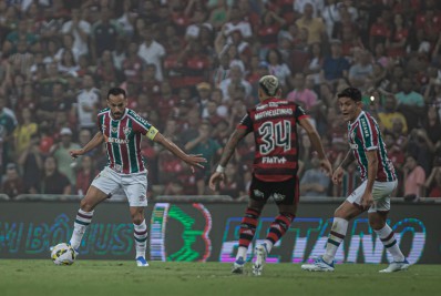 Fluminense tem o dobro de chances matemáticas do Flamengo de ser campeão do Brasileiro