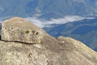 Secretaria de Turismo limita acesso de grupos ao Pico do Caledônia