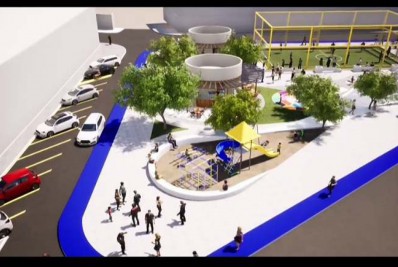 Prefeitura de Magé apresenta projetos para Parque Linear e Praça São Pedro