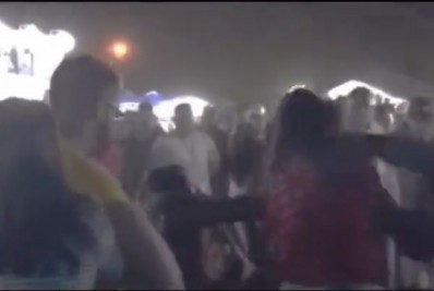 Mulher trans é agredida na Expoagro enquanto pessoas assistem e dizem: 'é travesti, tem que apanhar'