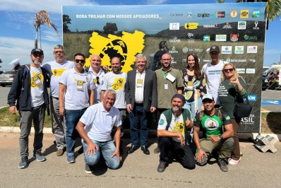 Niterói desbanca Rio em eventos ambientais