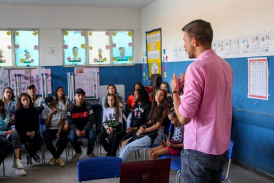 Canta Magé kids realiza workshop para candidatos e seus responsáveis
