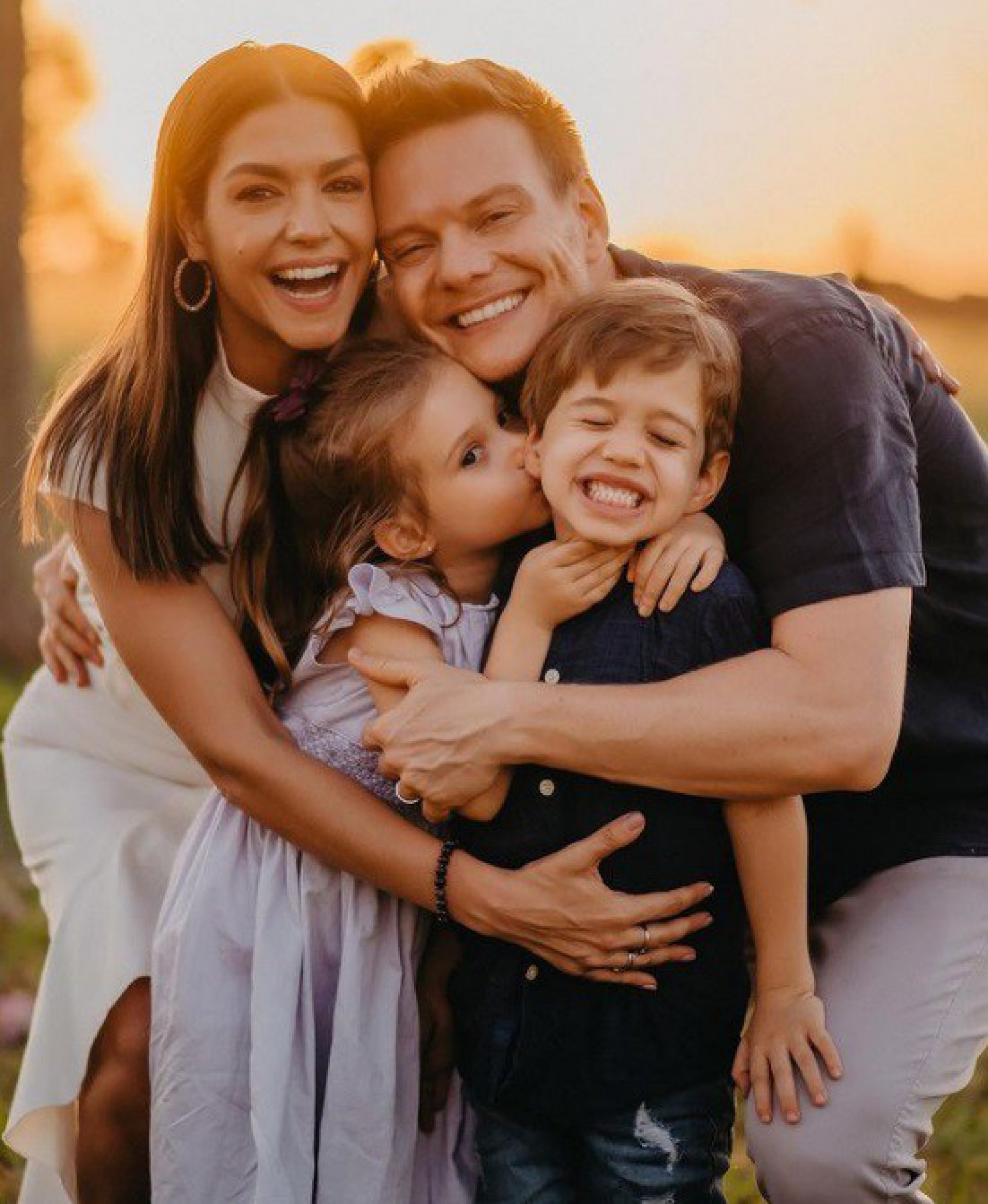 Cantor está isolado da esposa e dos filhos - Reprodução/Instagram