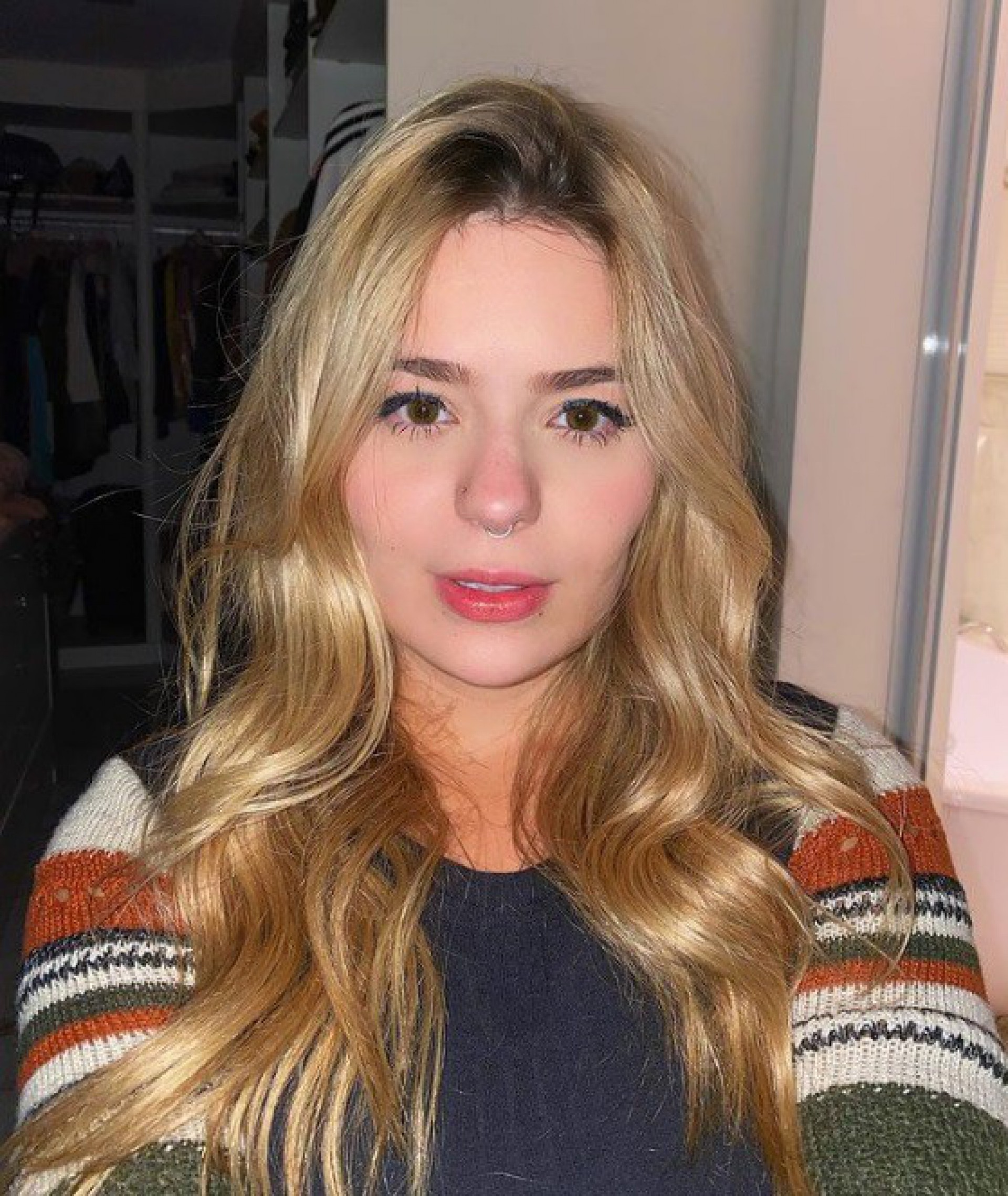 Viih Tube e Eliezer se beijaram em festa  - Reprodução/Instagram