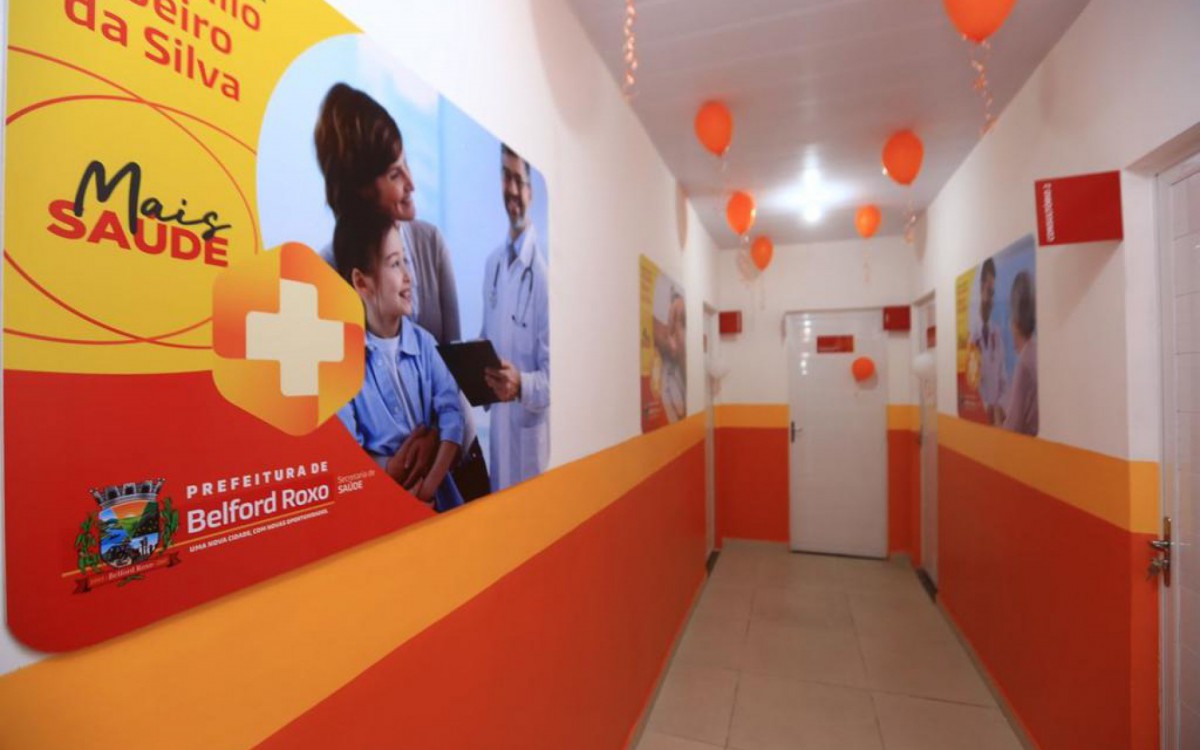 A USF Octac&iacute;lio Ribeiro da Silva tem a previs&atilde;o de atender 100 pessoas por dia