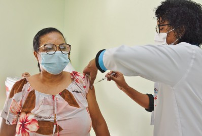 Maricá entra na última semana da campanha de vacinação contra a Influenza