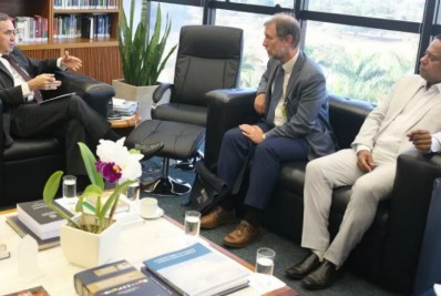 Representante da ONU se reúne com Barroso e manifesta preocupação com casos de violência policial no Brasil