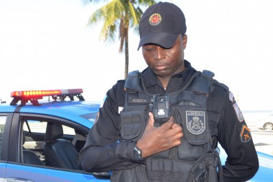 Ministro do STF determina criação de cronograma para instalação de câmeras em viaturas e uniformes