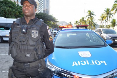 Governo envia recurso contra decisão sobre cronograma de implementação de câmeras na polícia