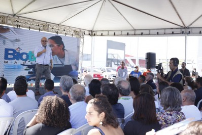 Prefeitura cria a empresa pública Biotec Maricá