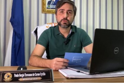 Prefeito anuncia reajuste de seis por cento para servidores retroativo a janeiro