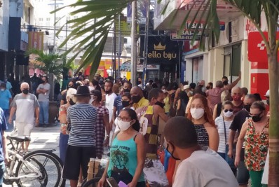 Associação Comercial aposta em aumento de 10% nas vendas, por conta do Dia dos Namorados