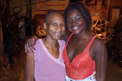 Dona da casa invadida por 'Deise do tombo', no Complexo do Alemão, morre após lutar contra câncer