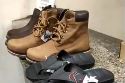 Homem é preso suspeito de furtar produtos em loja de shopping em Botafogo