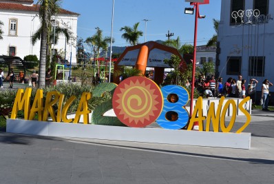 Aniversário de 208 anos é marcado por uma série de ações em toda a cidade