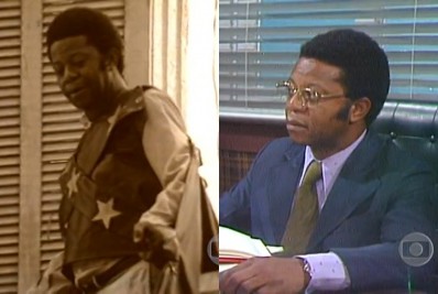 De Zelão das Asas a Percival: relembre personagens marcantes de Milton Gonçalves