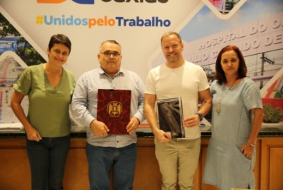 Prefeitura de Duque de Caxias firma acordos no México