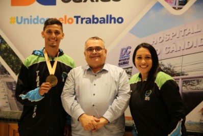 Atletas de Taekwondo de Caxias vão para México nos Jogos Pan-Americano