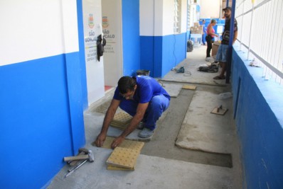 Saúde de São Gonçalo amplia obras em unidades de saúde