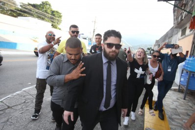 Faca é encontrada em carro de ex-assessor de Gabriel Monteiro morto em acidente