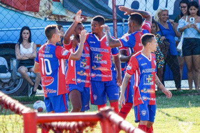 SE Belford Roxo goleia EC Resende e segue líder e invicto na Série C do Carioca