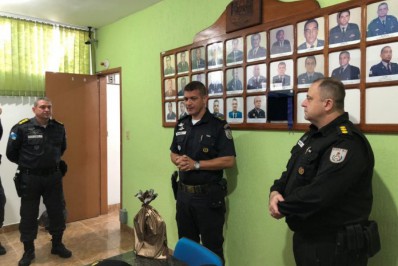 Batalhão da PM de Cabo Frio tem troca de comando nesta segunda-feira (30)