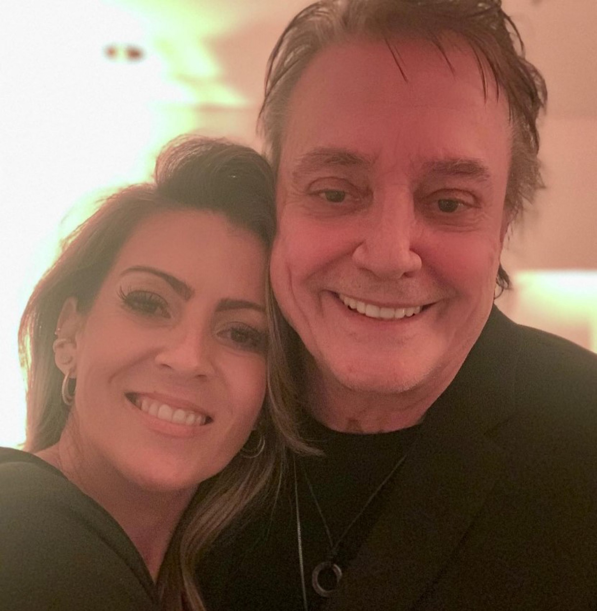 Fábio Jr. e Fernanda Pascucci - Reprodução/Instagram