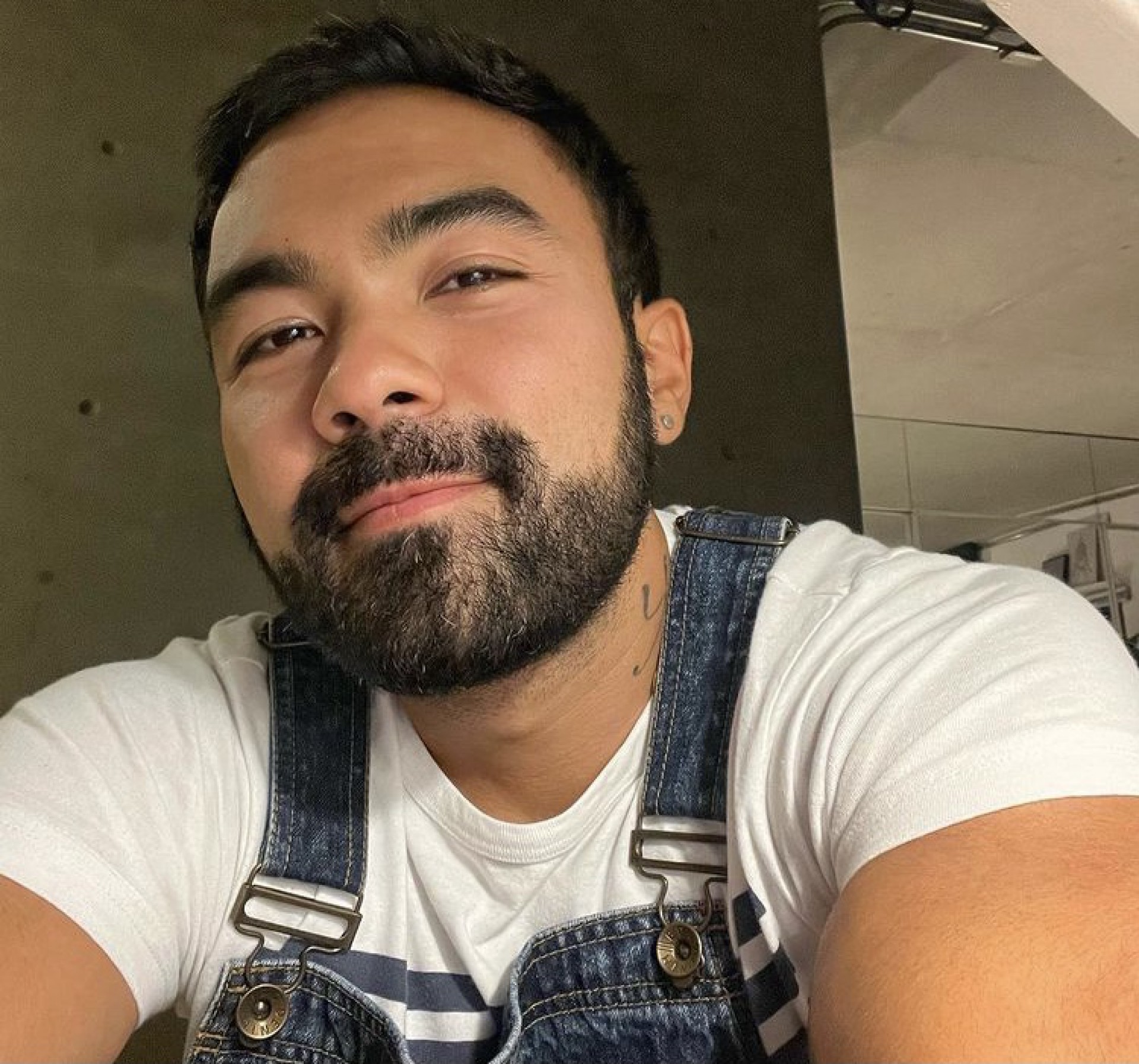 Mauro Sousa, filho de Maurício de Sousa, usou as redes sociais para falar sobre sua internação por miocardite - Reprodução / Instagram