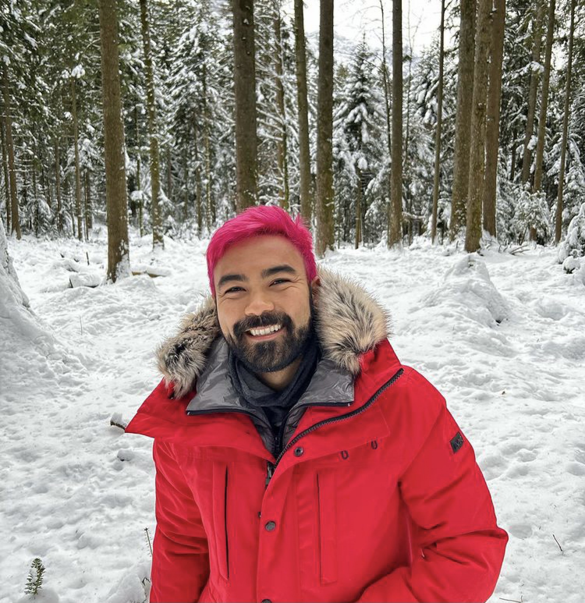 Mauro Sousa - Reprodução / Instagram