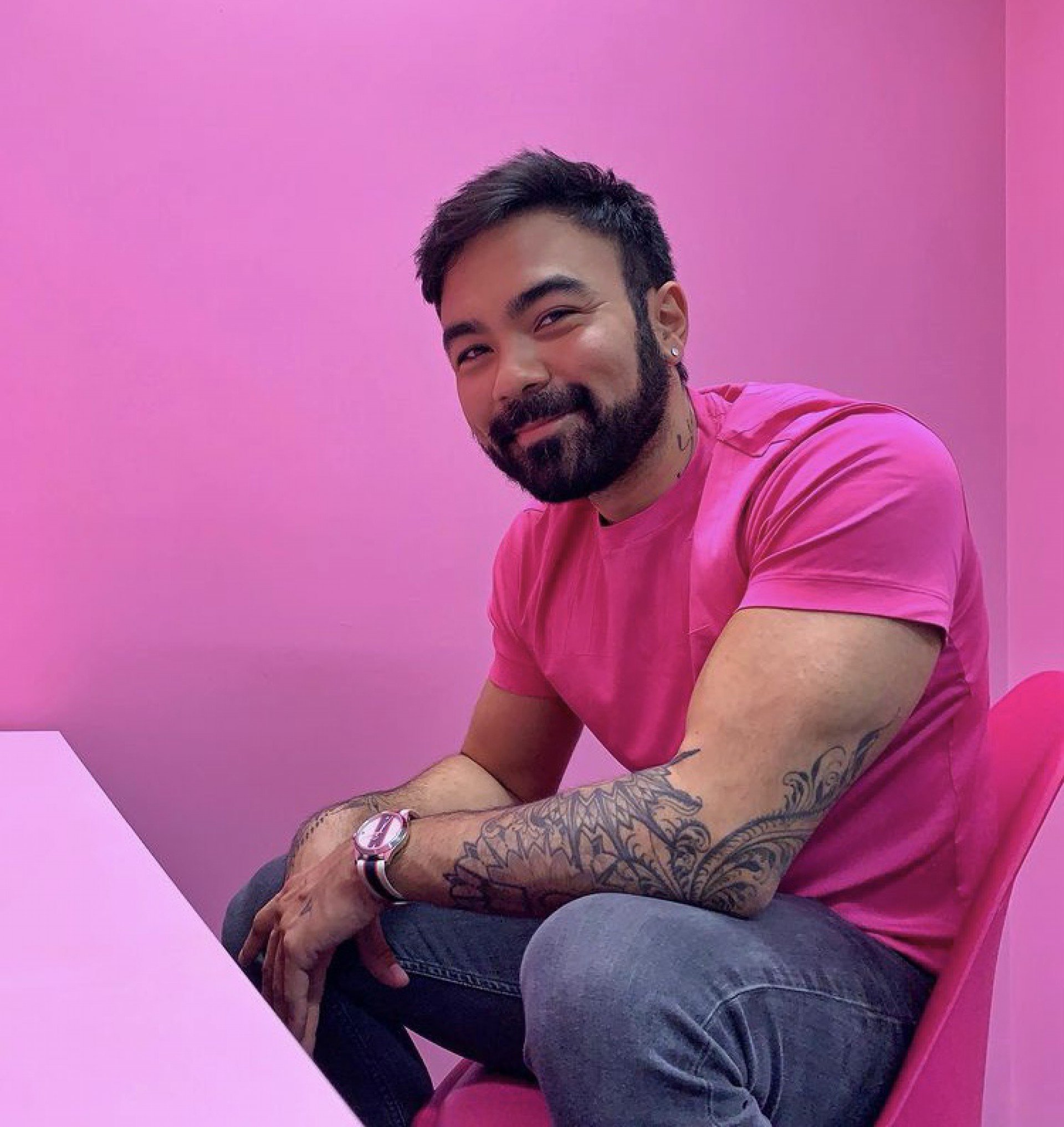 Mauro Sousa  - Reprodução / Instagram