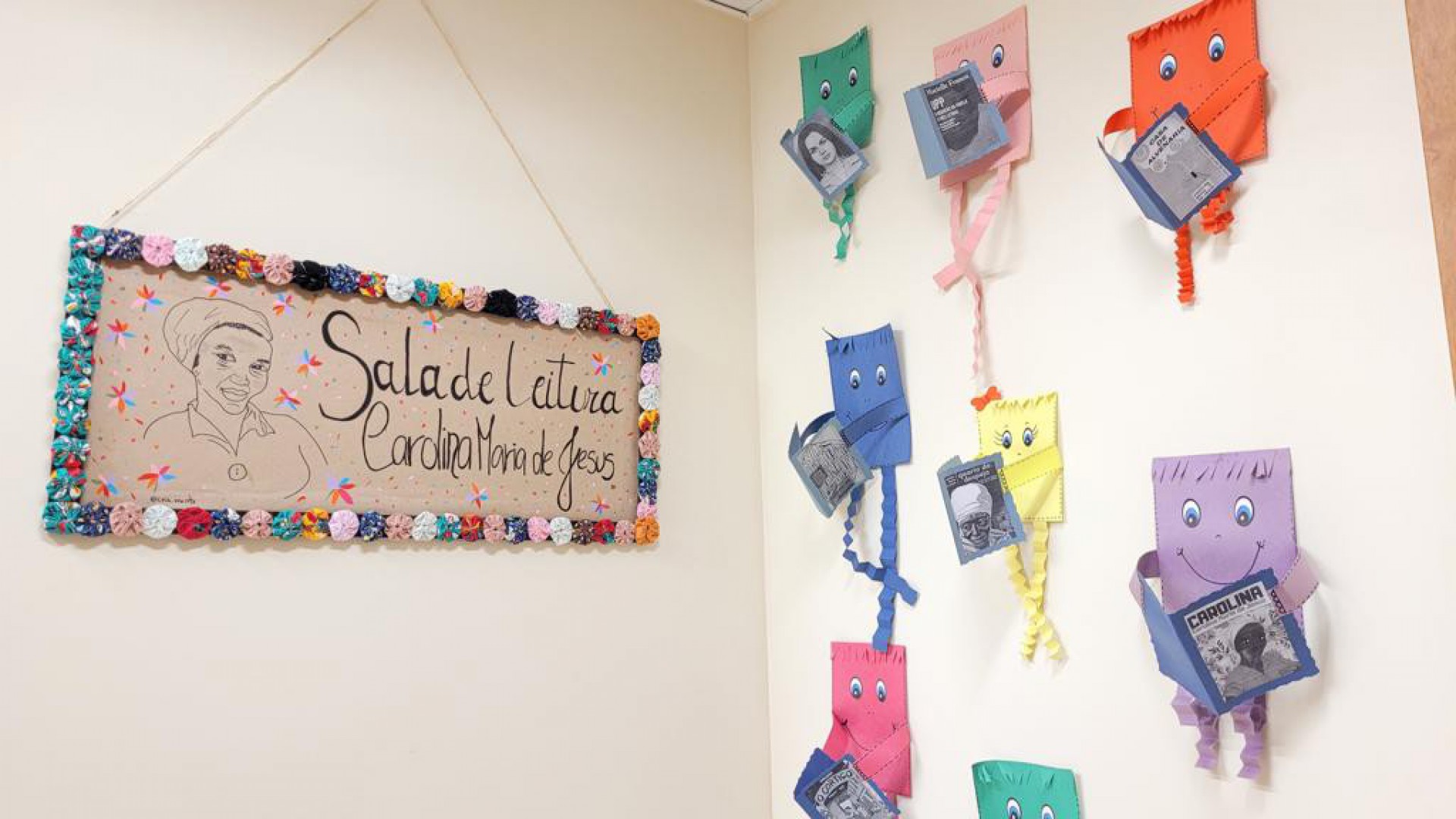 Carolina Maria de Jesus nasceu em 1914 e foi uma mulher negra, catadora de papel e advinda da favela - Divulga&ccedil;&atilde;o/ PMM