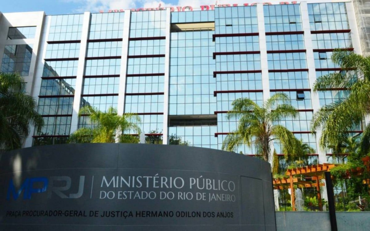MPRJ realiza operação contra grupo econômico por crimes tributários - Arquivo/Agência O Dia