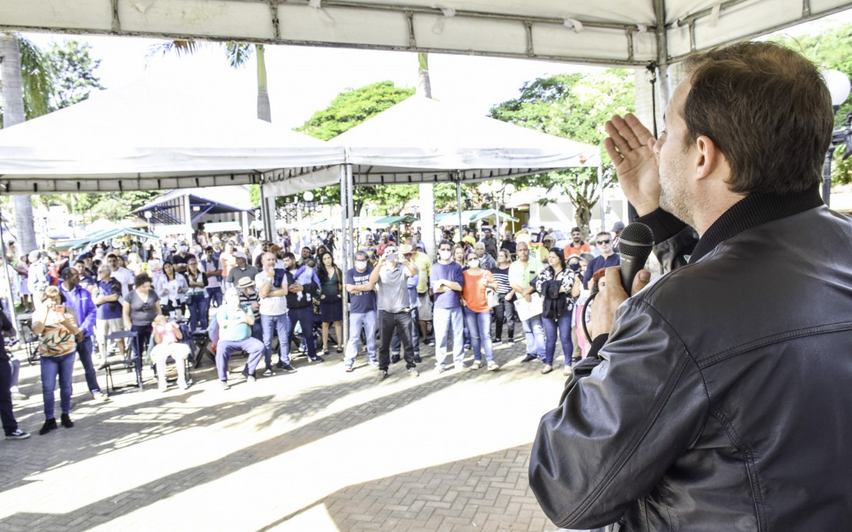 Lan&ccedil;amento da obra aconteceu no s&aacute;bado (28)