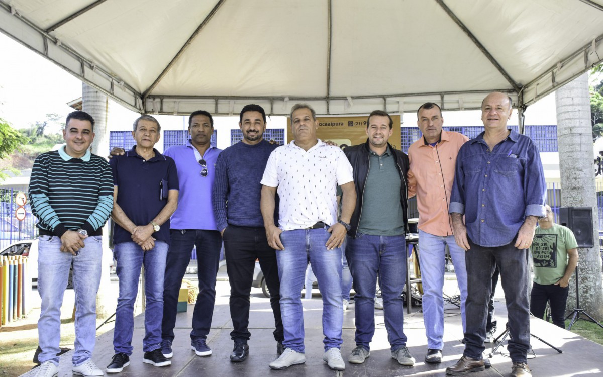 Lan&ccedil;amento da obra aconteceu no s&aacute;bado (28)