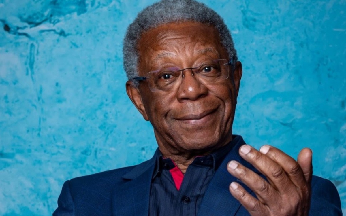 Milton Gon&ccedil;alves morreu em maio deste ano, aos 88 anos, v&iacute;tima de complica&ccedil;&otilde;es em consequ&ecirc;ncia de um AVC - Divulga&ccedil;&atilde;o