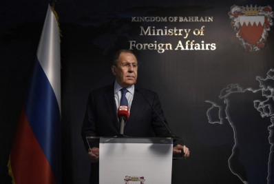 Rússia diz que exportações de grãos dependem somente da Ucrânia e Ocidente