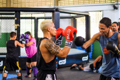 Nilópolis: Alunos da Casa da Luta participam de campeonatos