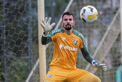 Fluminense deverá propor aumento salarial e novo contrato a Marcos Felipe