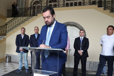 Vans intermunicipais voltarão a trafegar na Avenida Brasil