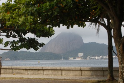 Com ventos fortes e alerta de chuva, Rio entra em estágio de mobilização
