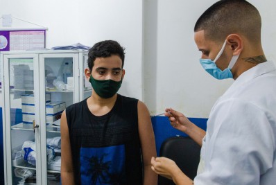 Mesquita amplia vacinação contra influenza a todas as pessoas a partir de seis meses de idade