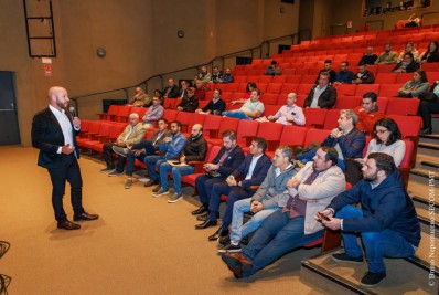 Encontro do ‘Pra Cima Terê’ reúne investidores do setor da indústria e logística, autoridades e técnicos do segmento